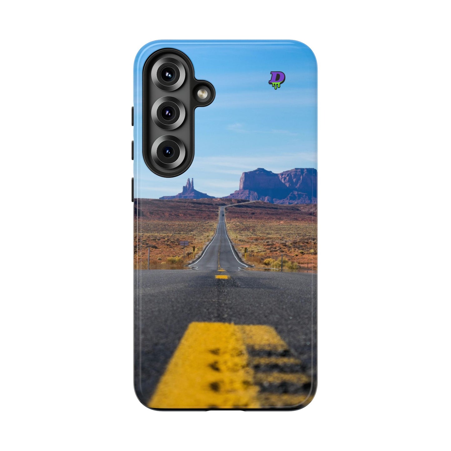 Desert Road