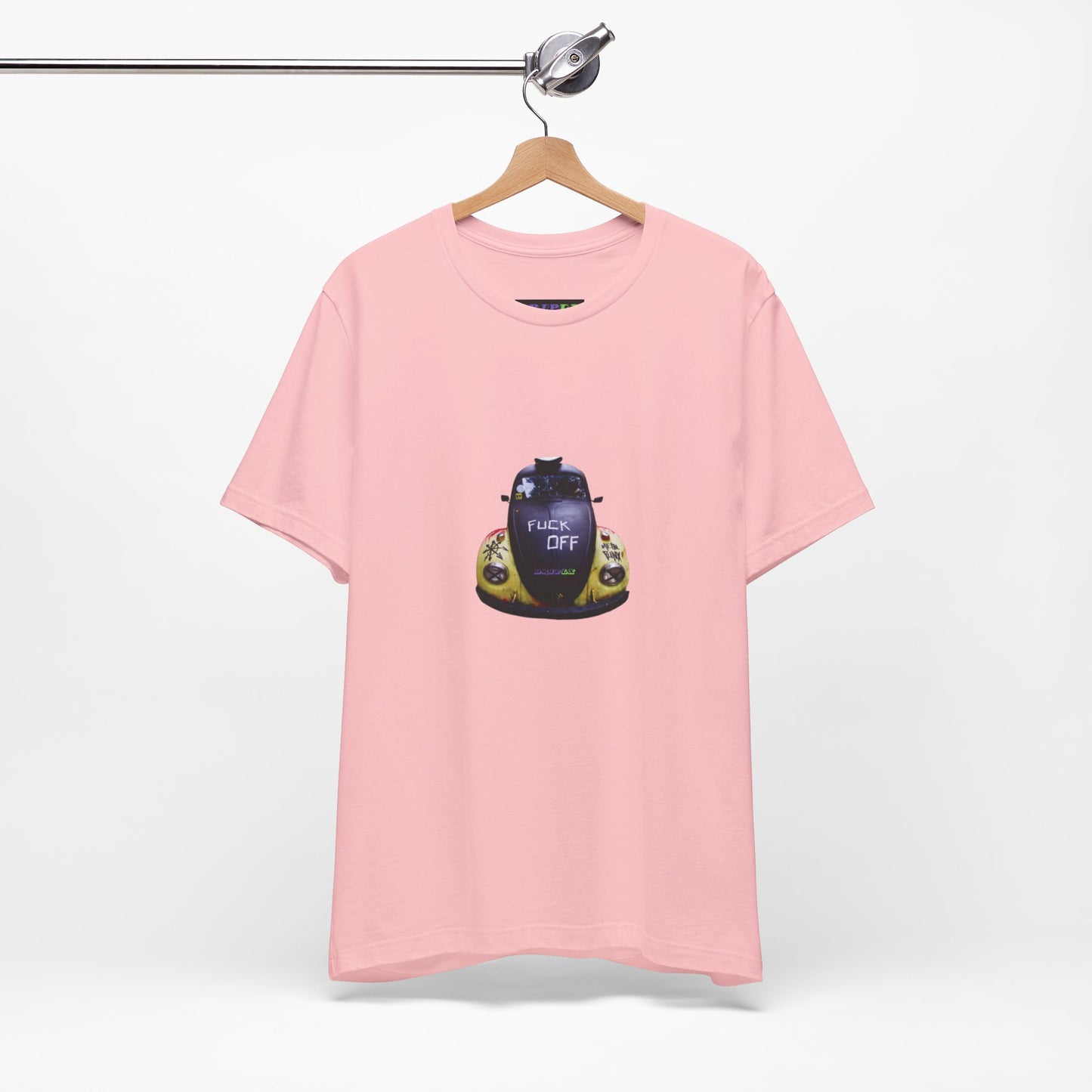 'F*CK OFF' Design