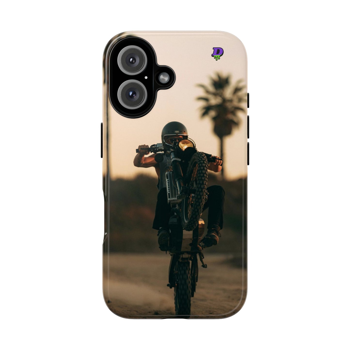 Motorcycle Rider