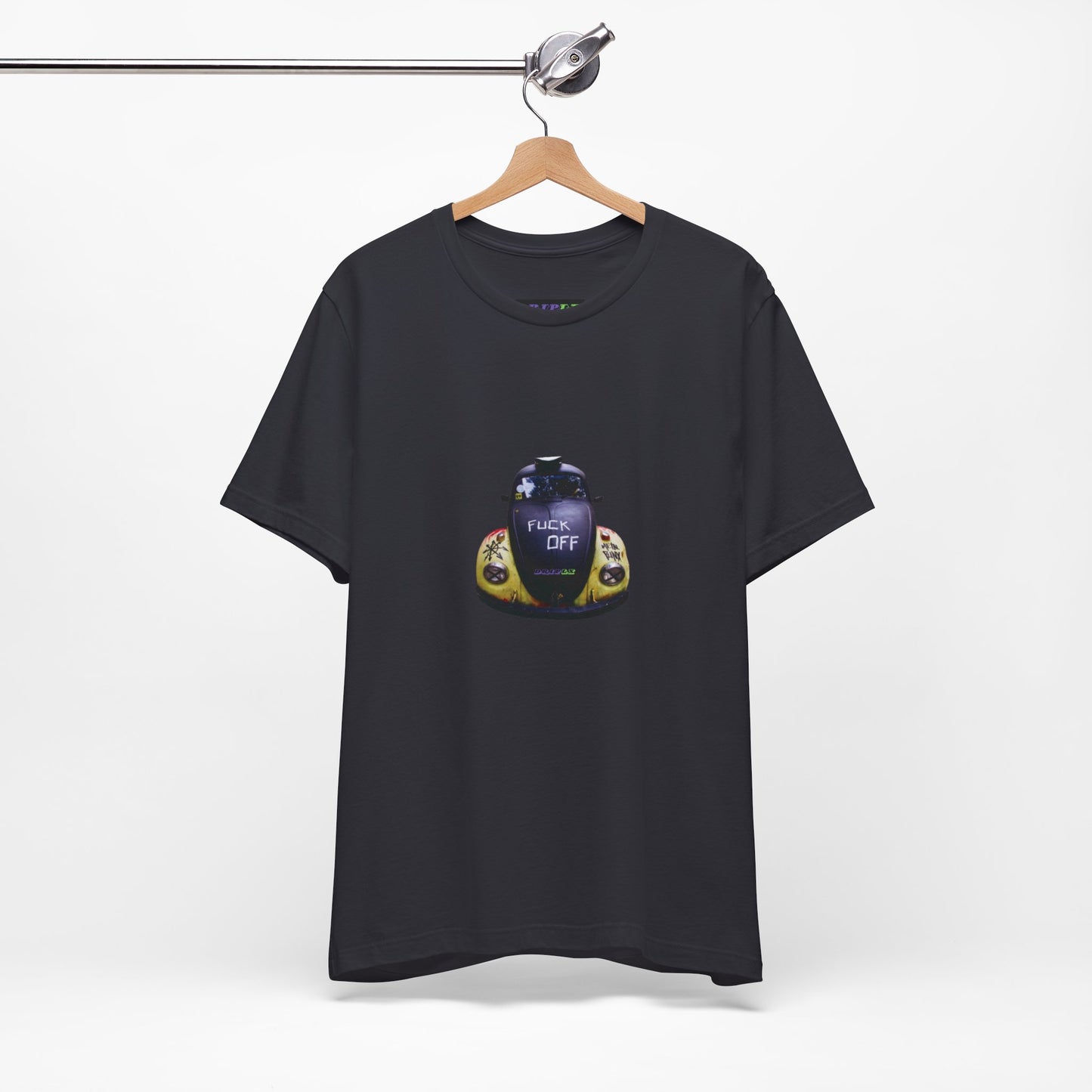 'F*CK OFF' Design