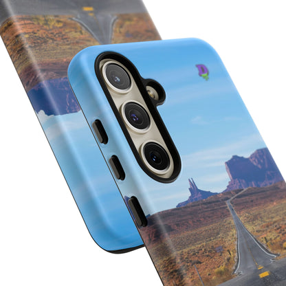 Desert Road