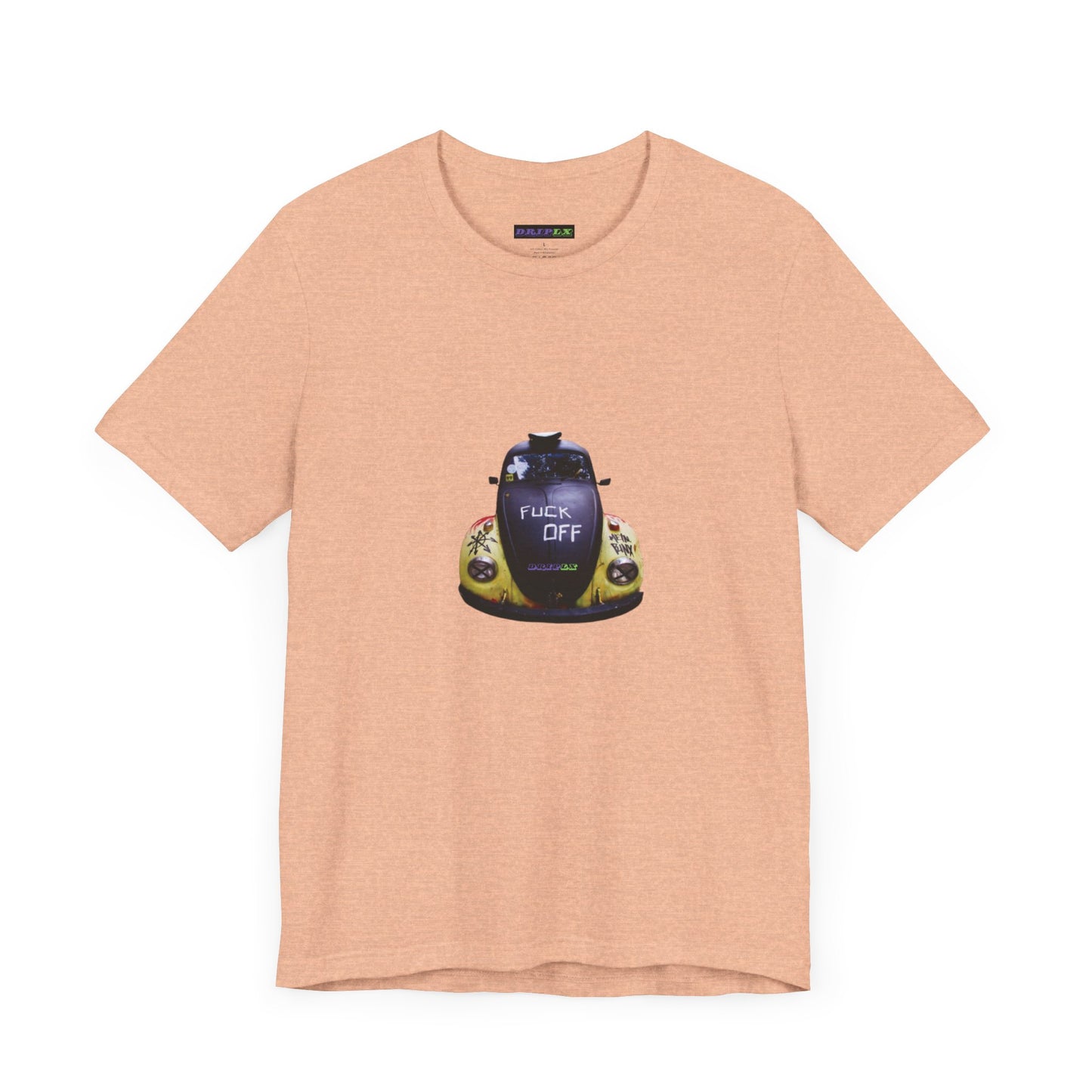 'F*CK OFF' Design