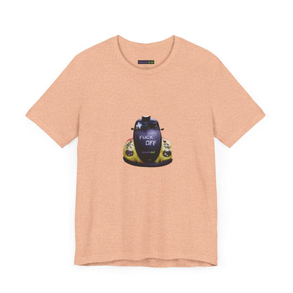 'F*CK OFF' Design