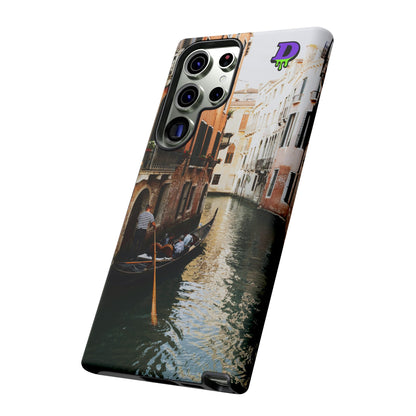 Venetian Gondola