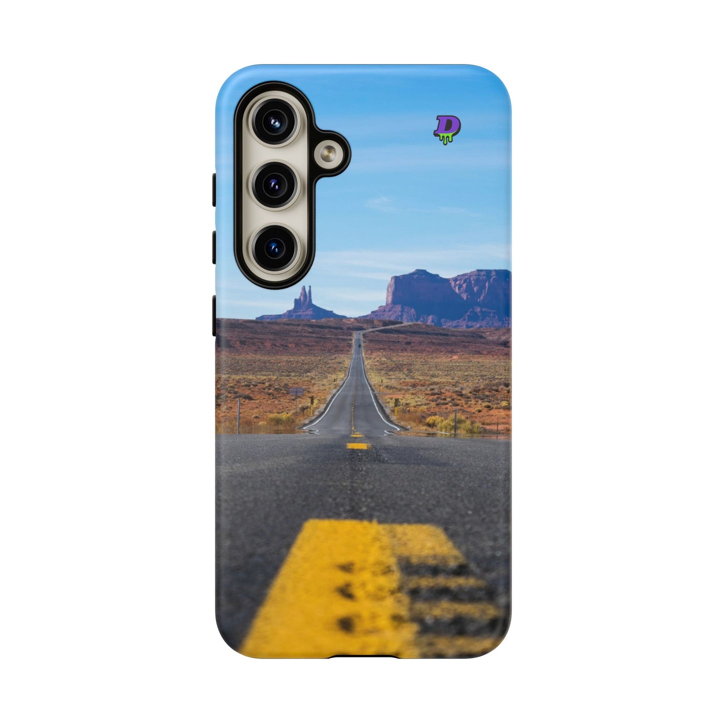 Desert Road
