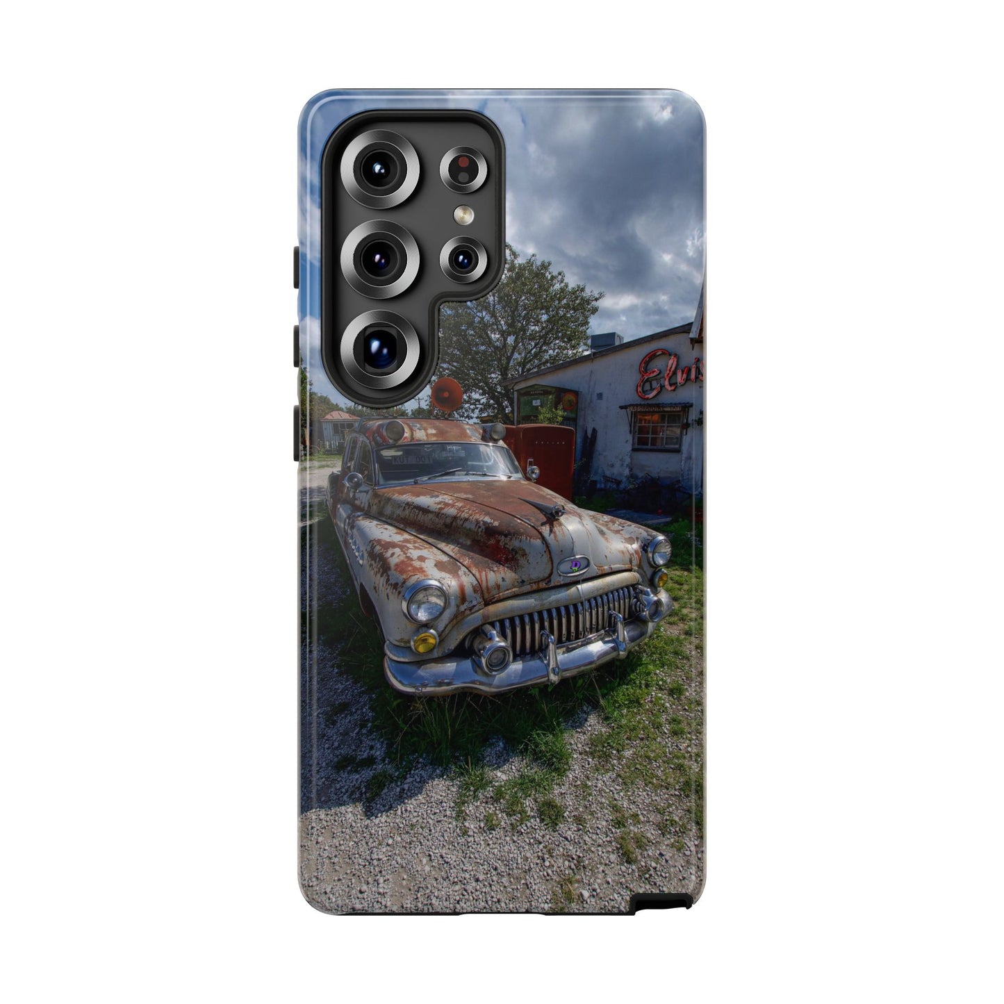 American Vintage Car