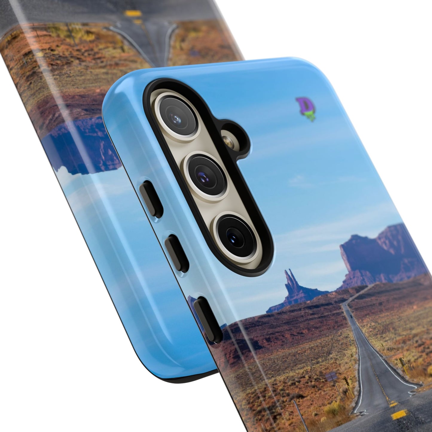 Desert Road