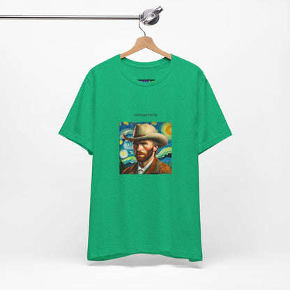 Blondie y Van Gogh mandan 