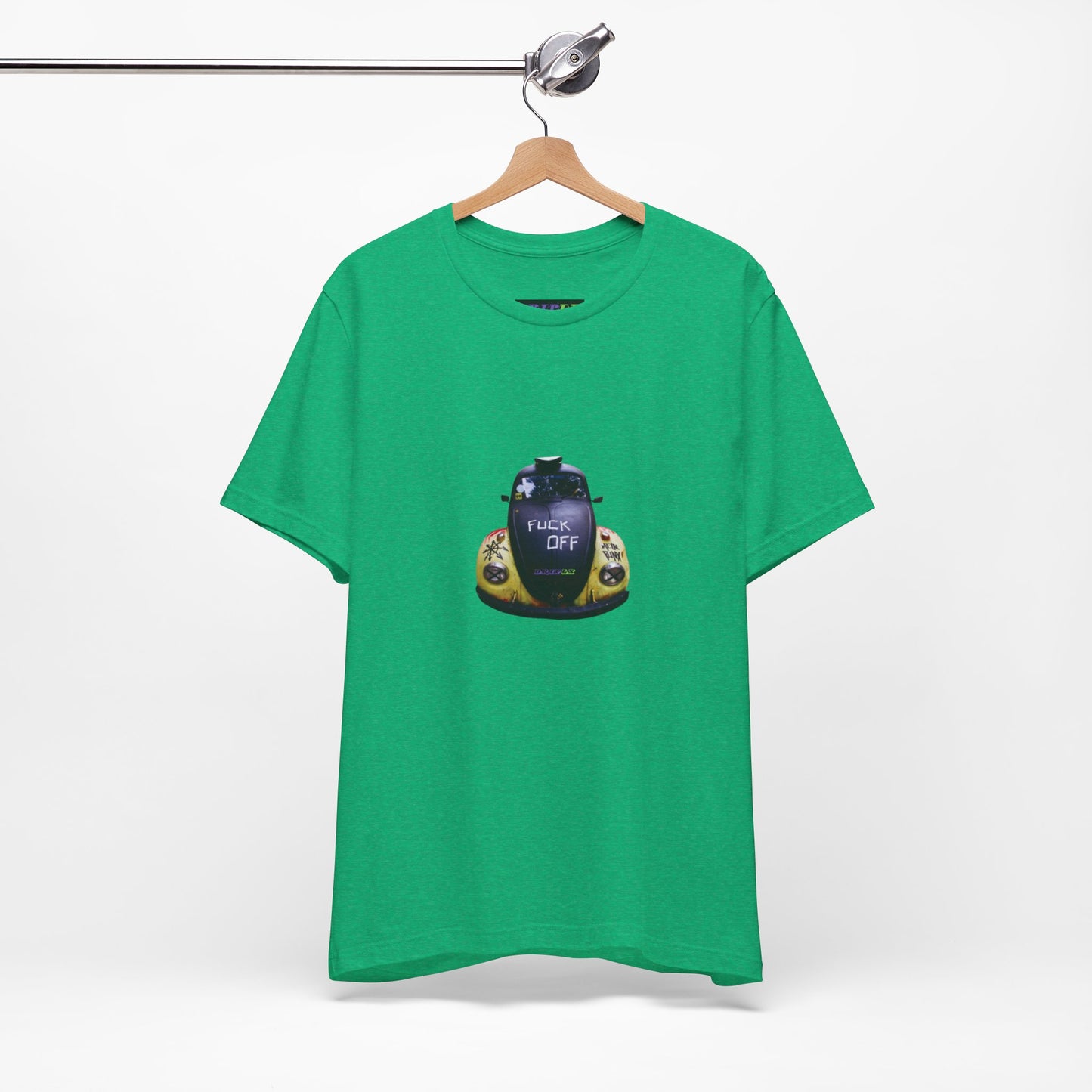 'F*CK OFF' Design