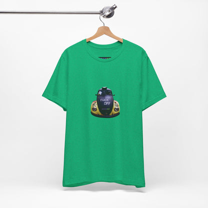 'F*CK OFF' Design