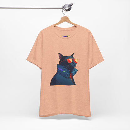 Gato que gotea fresco 