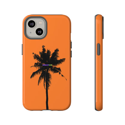 Tropical Palm Tree