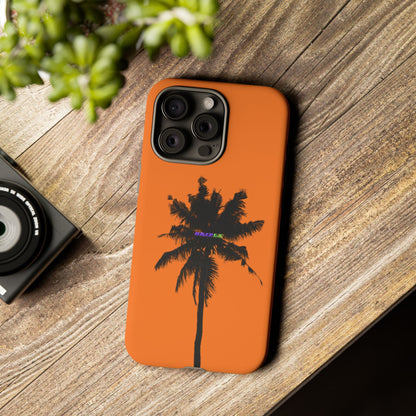 Tropical Palm Tree