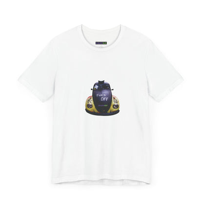 'F*CK OFF' Design