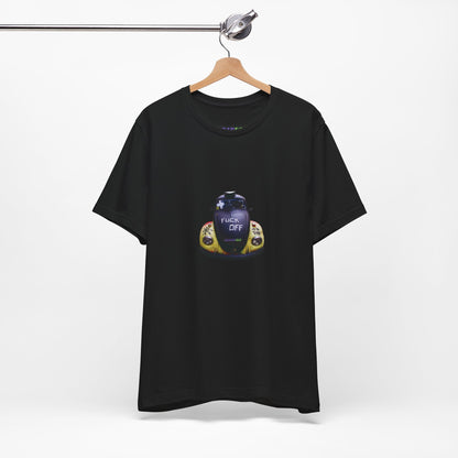 'F*CK OFF' Design