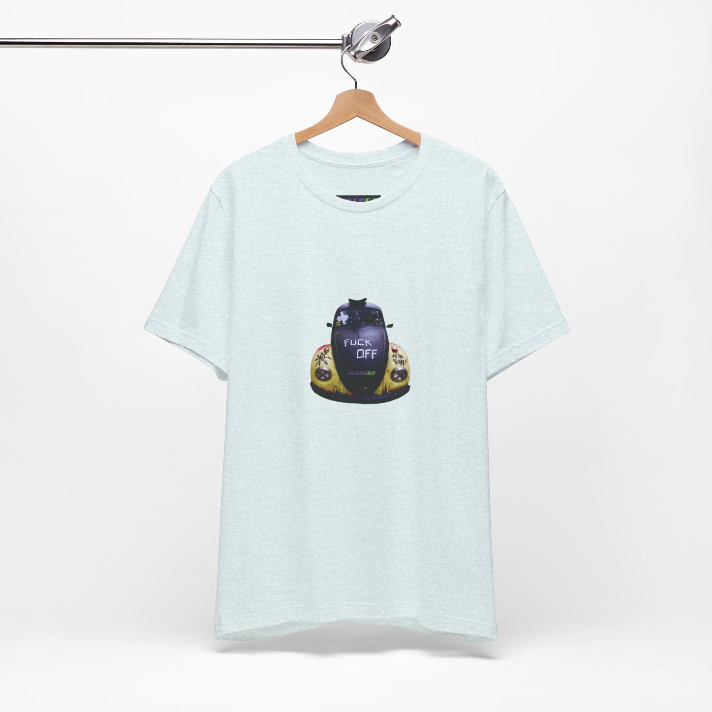 'F*CK OFF' Design