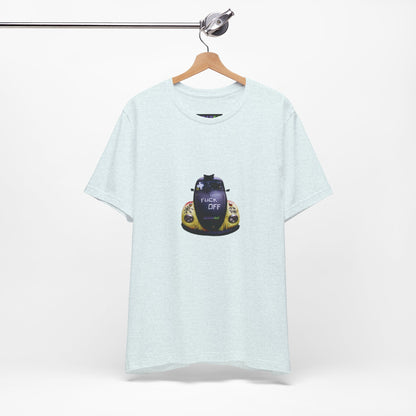 'F*CK OFF' Design