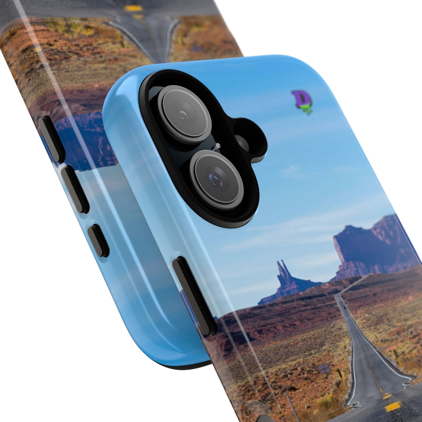 Desert Road
