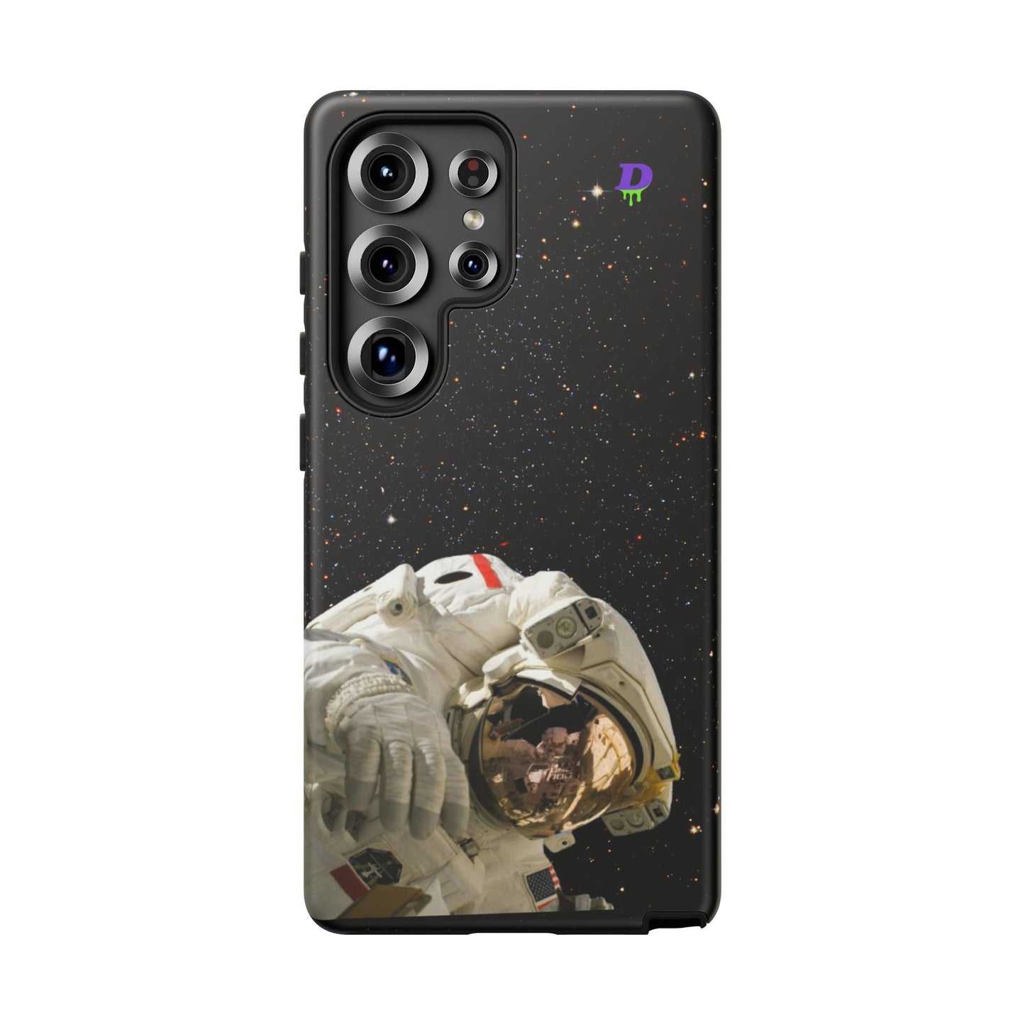 Astronaut Space
