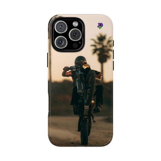 Motorcycle Rider