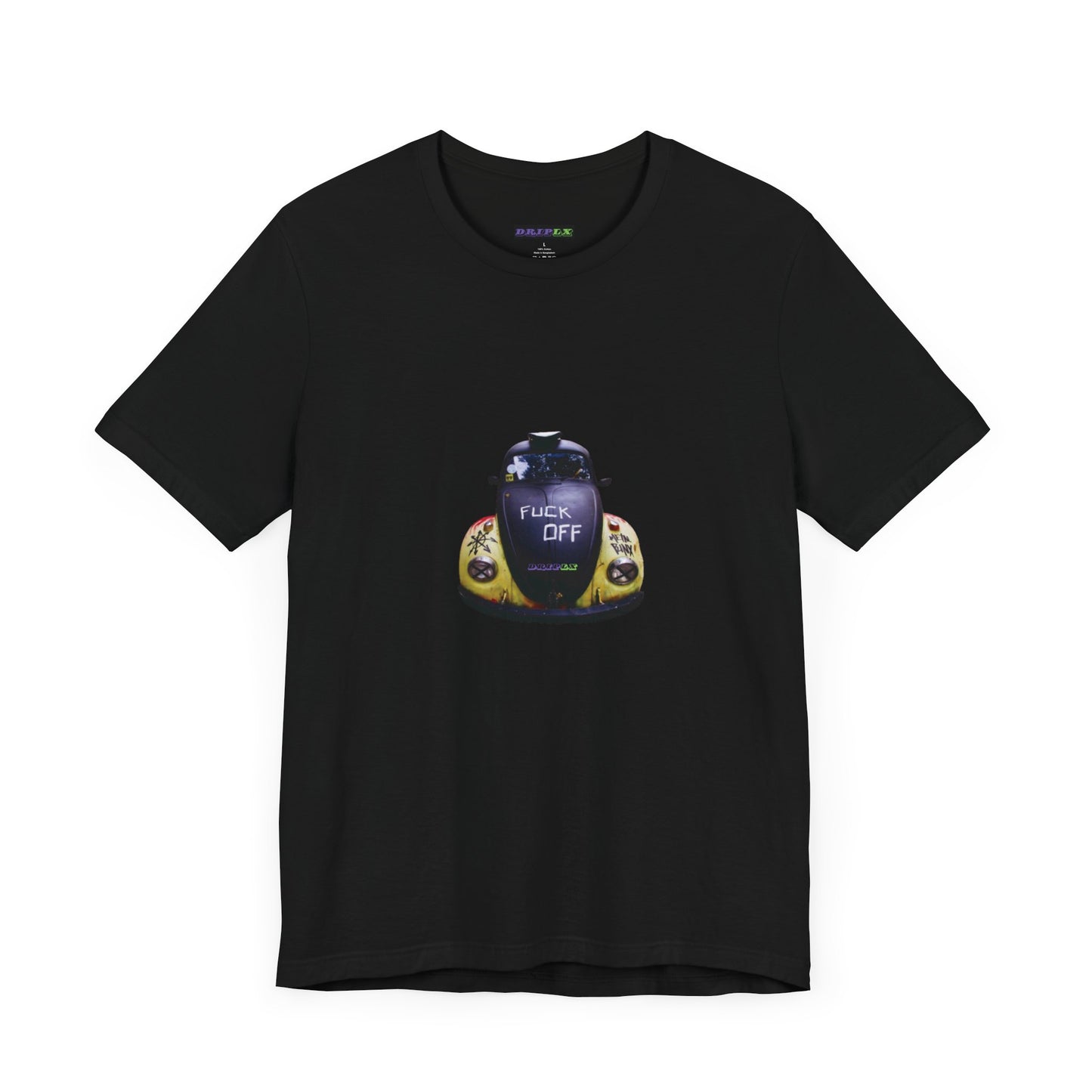 'F*CK OFF' Design