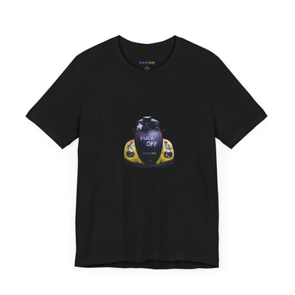 'F*CK OFF' Design
