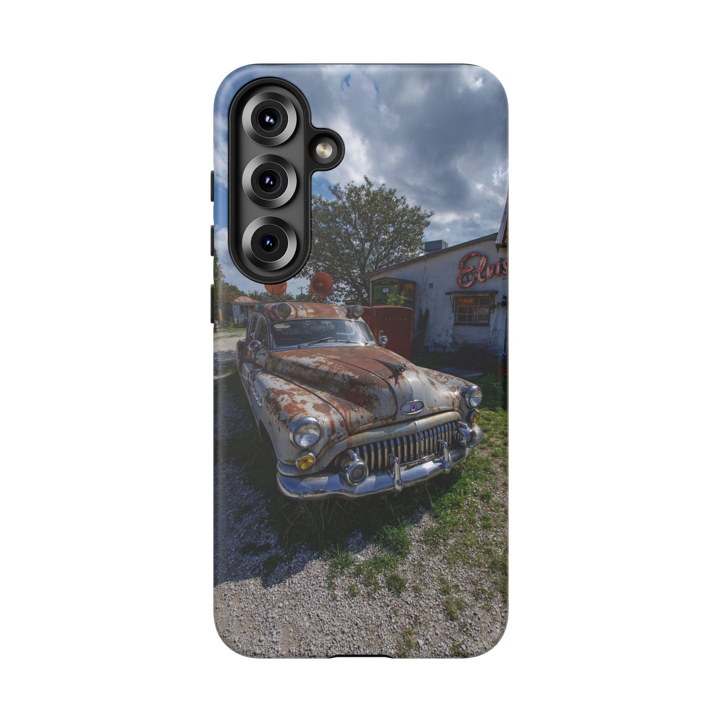 American Vintage Car
