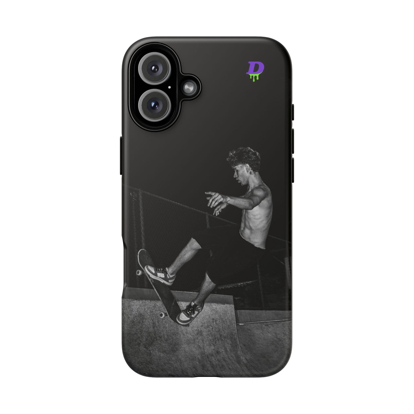Skateboarder