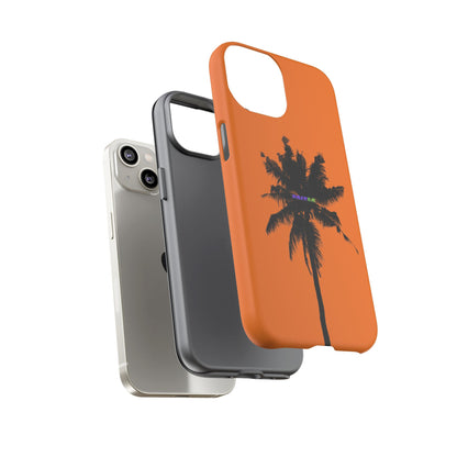 Tropical Palm Tree