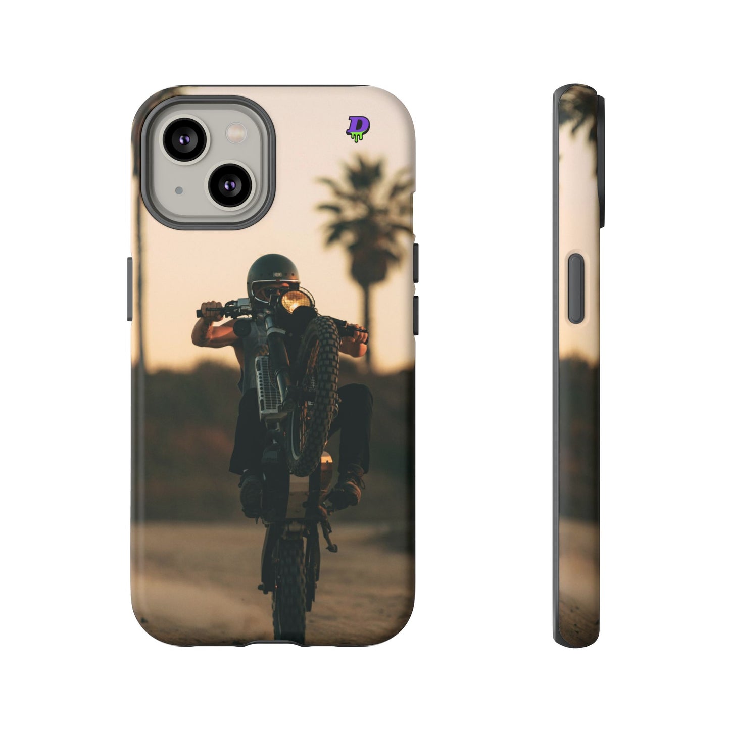 Motorcycle Rider