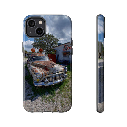 American Vintage Car