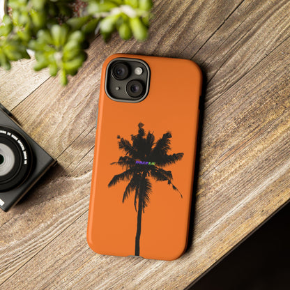 Tropical Palm Tree
