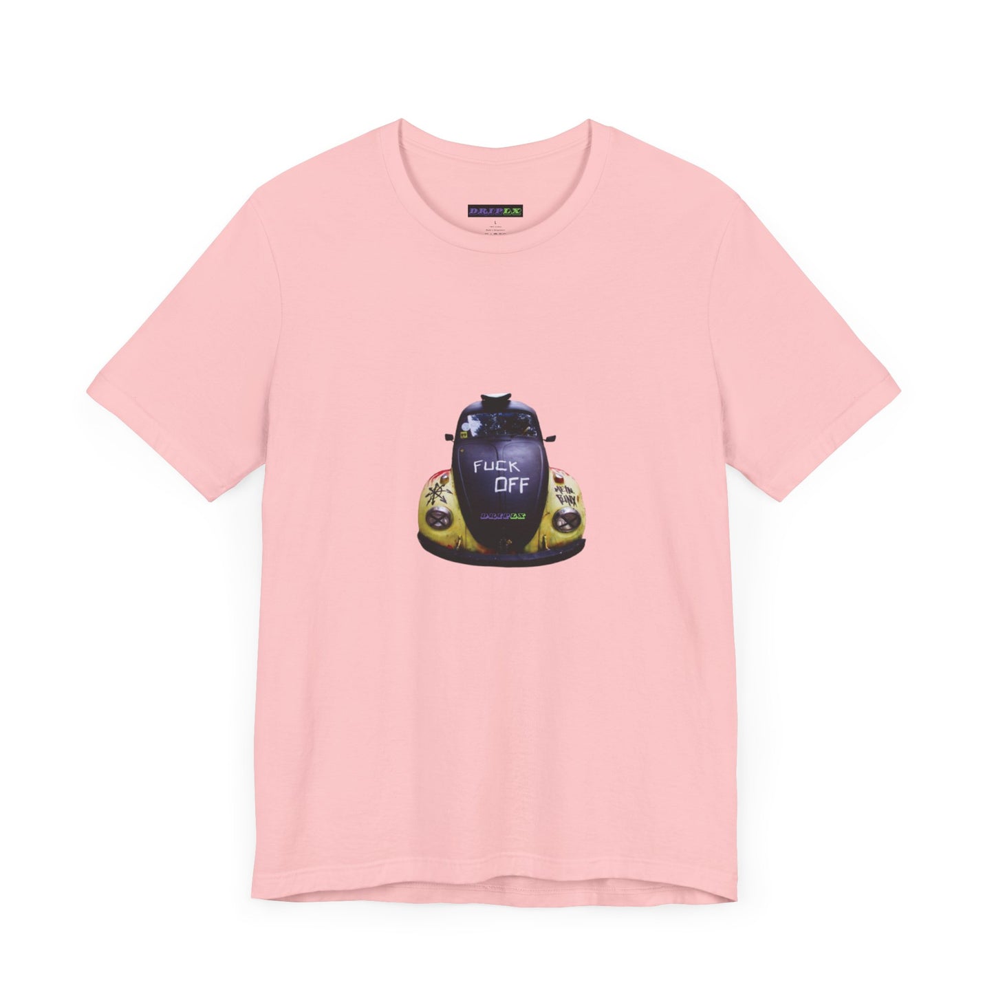 'F*CK OFF' Design