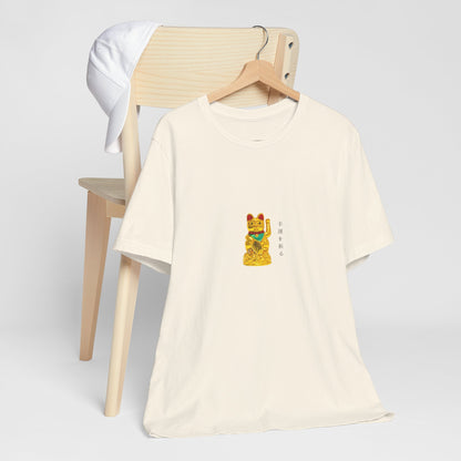 Gato de la suerte 