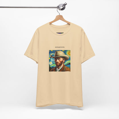 Blondie y Van Gogh mandan 