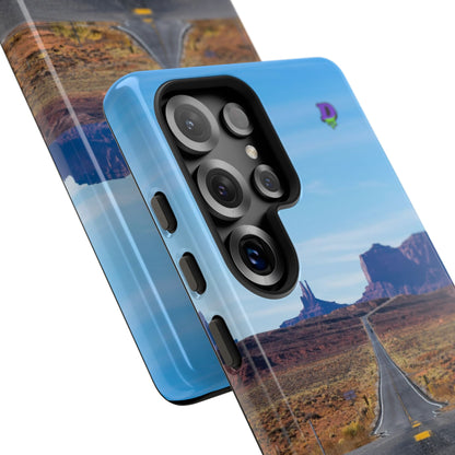 Desert Road