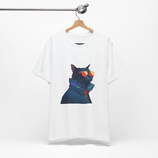 Gato que gotea fresco 