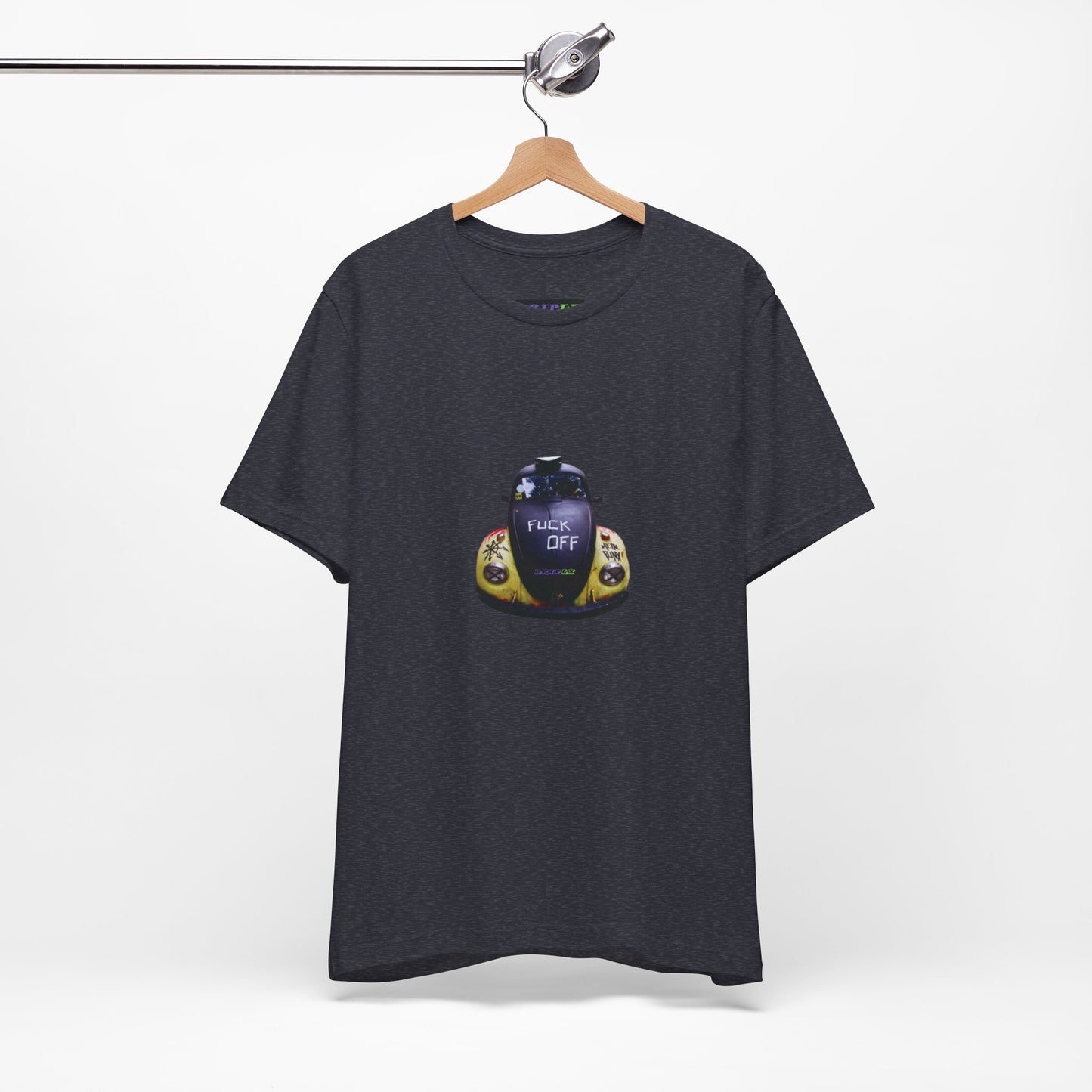 'F*CK OFF' Design