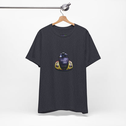 'F*CK OFF' Design