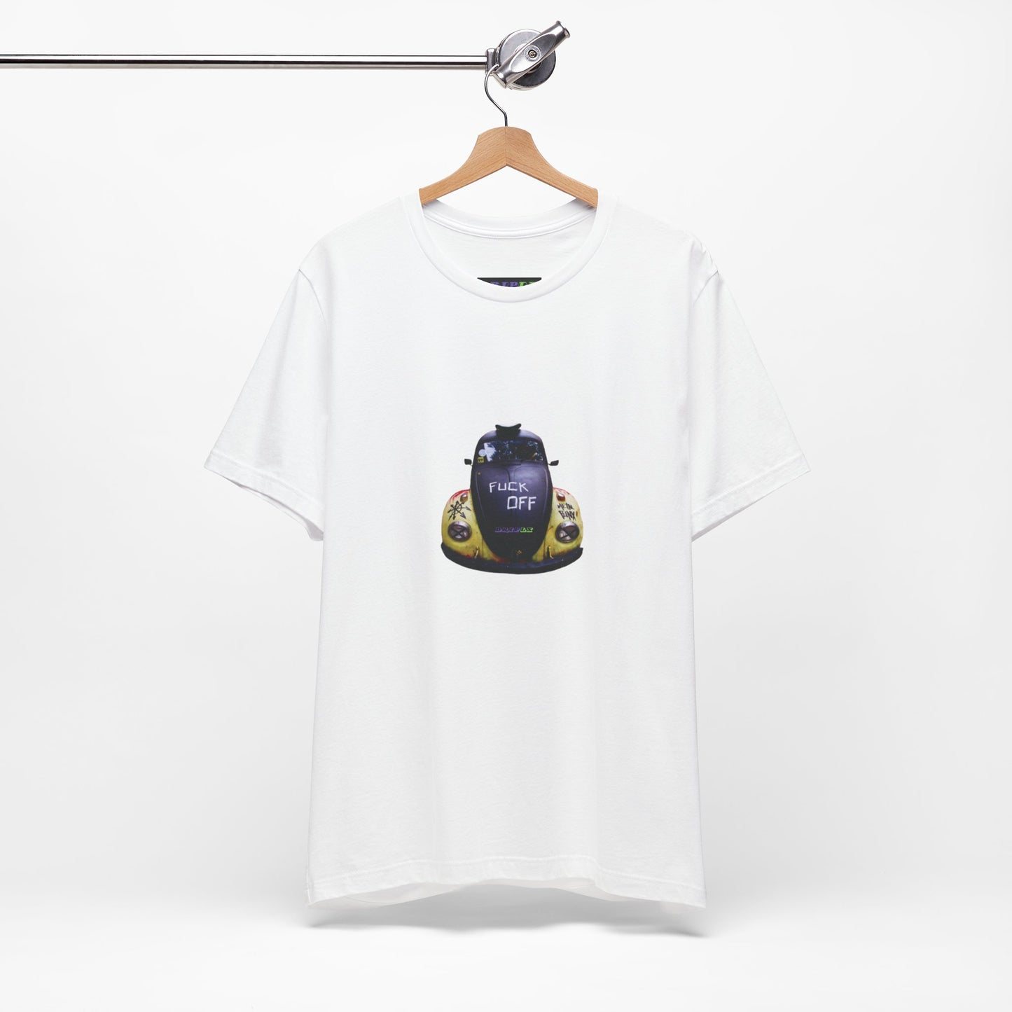 'F*CK OFF' Design