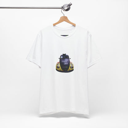 'F*CK OFF' Design