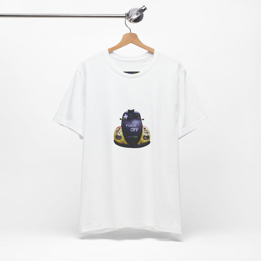 'F*CK OFF' Design