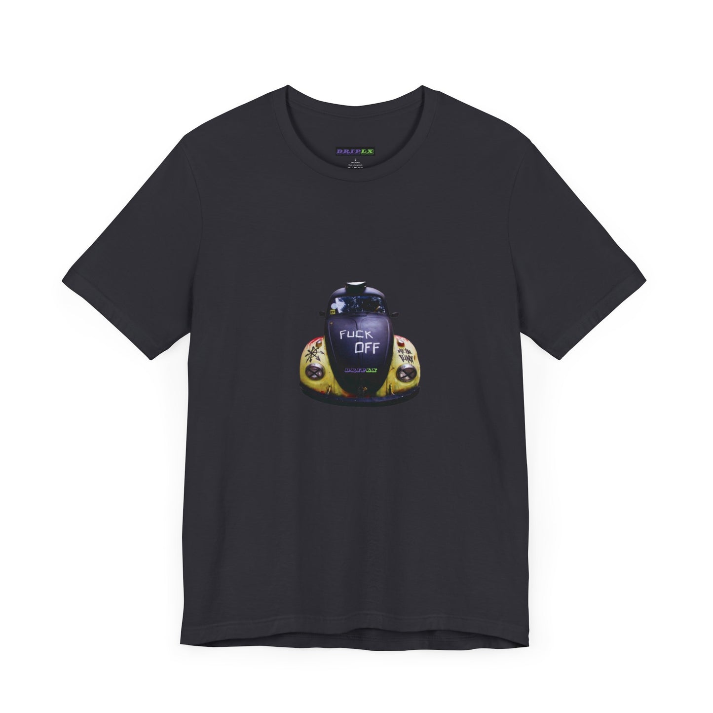 'F*CK OFF' Design