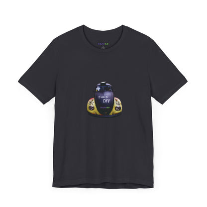 'F*CK OFF' Design
