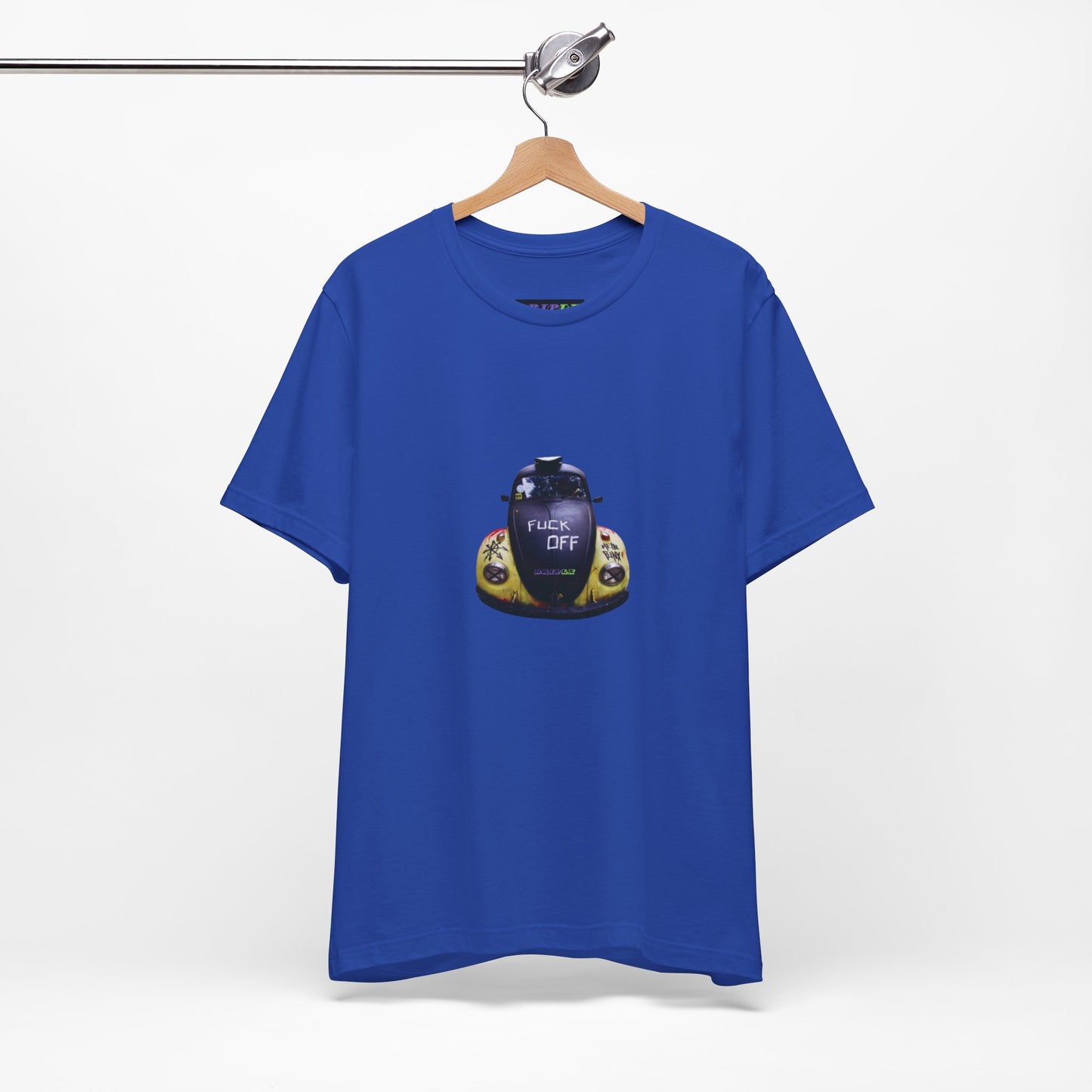 'F*CK OFF' Design