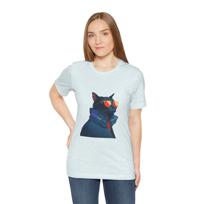 Gato que gotea fresco 