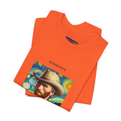 Blondie y Van Gogh mandan 