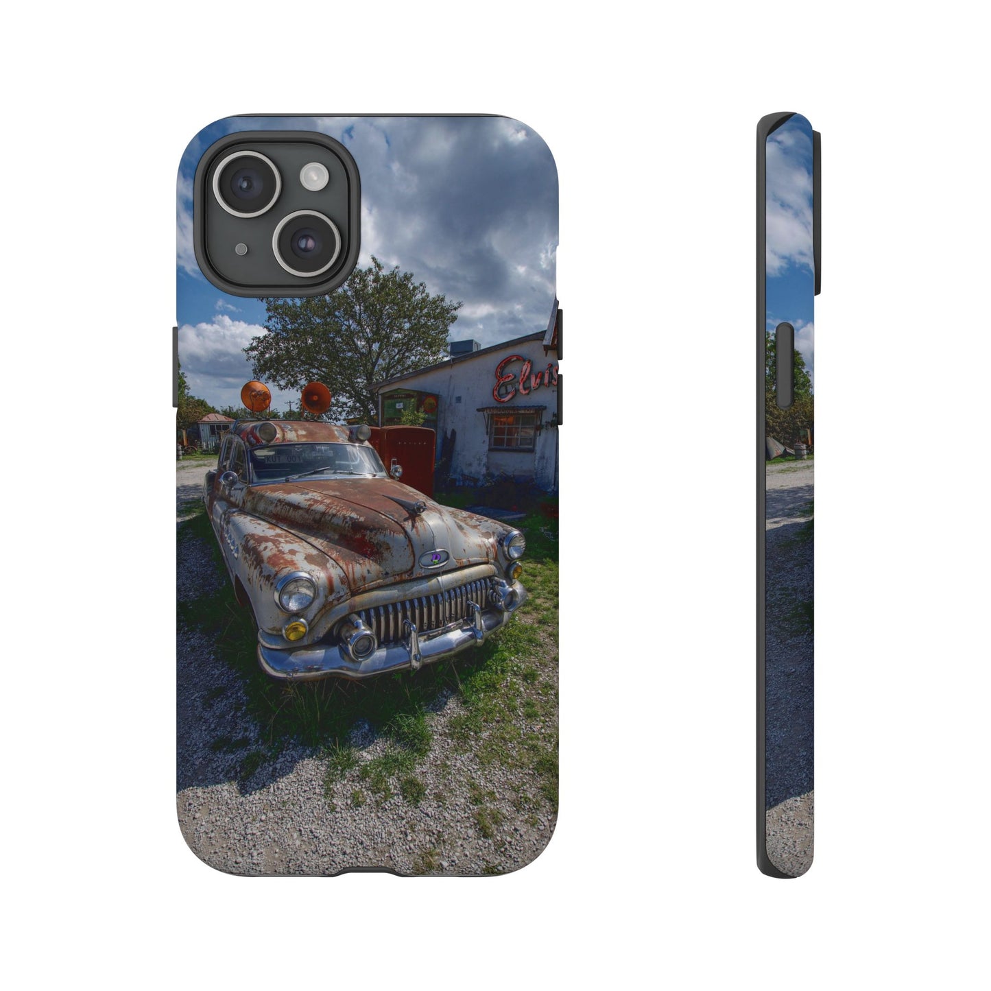 American Vintage Car
