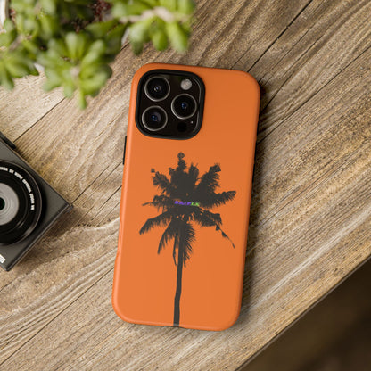 Tropical Palm Tree