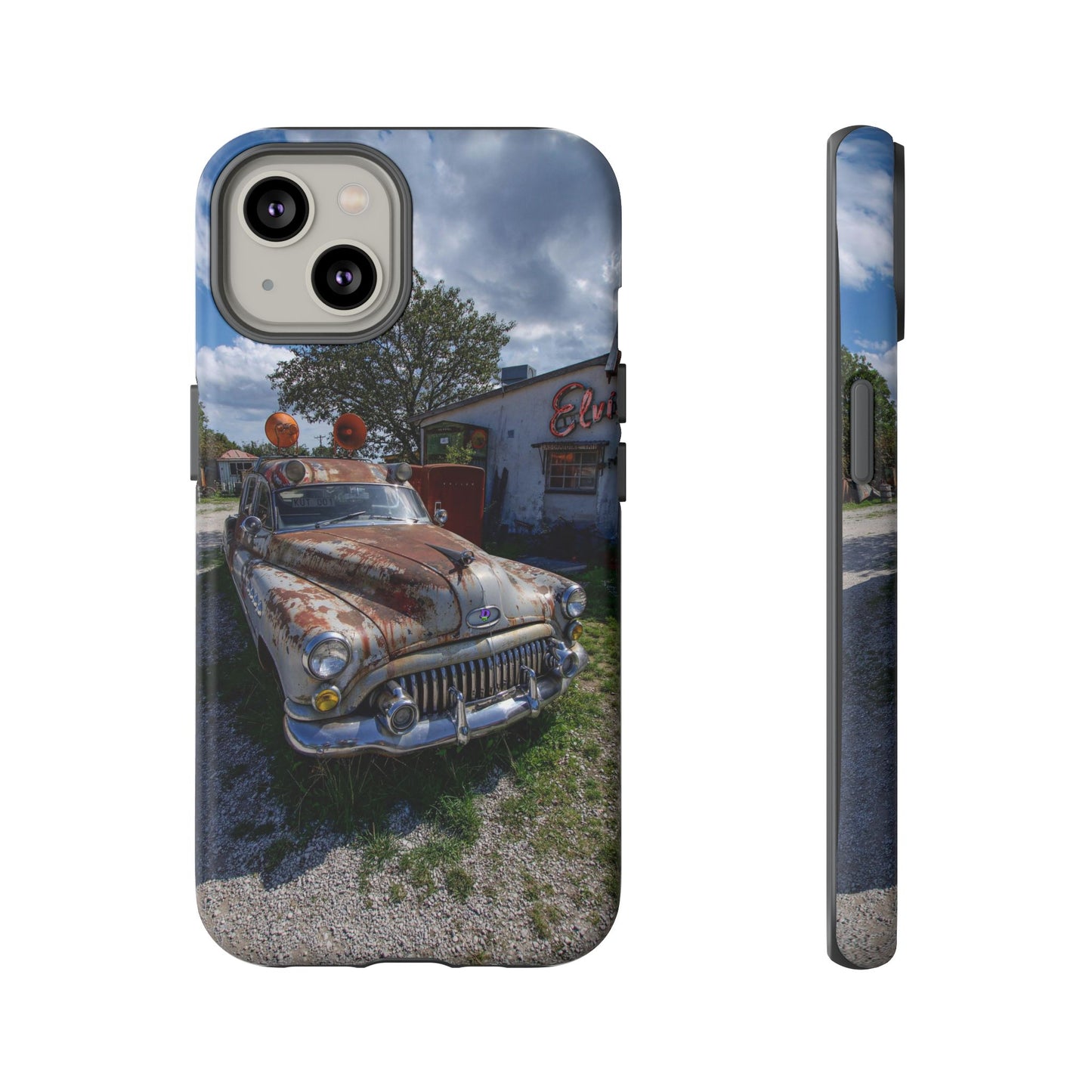 American Vintage Car